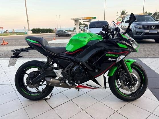 KAWASAKI NINJA 650 ABS 